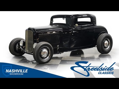 1932 Ford 3-Window Coupe (CC-2031741) for sale in Lavergne, Tennessee
