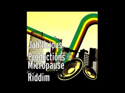 MicroPause Riddim Mash Up - Jah'licious Productions/Ms Jah'licious