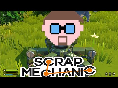 Better Beginner Scrap Mechanic Tips