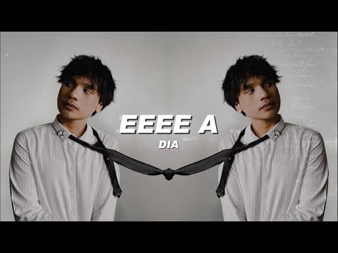 Lirik Lagu EEEE A - dia (Lirik Video)