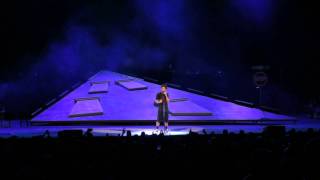 J. Cole- Hello 8/8/15 @ the Xfinity Theatre Hartford, CT