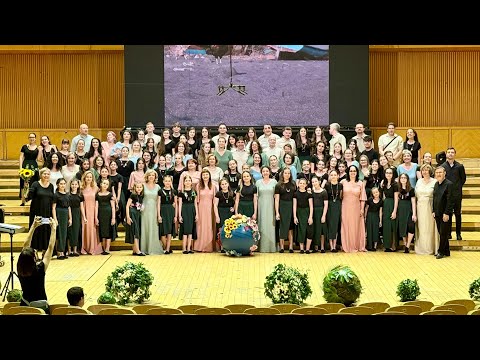 Concert Corul de Copii Radio & Corul Sound - Sala Radio