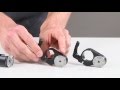 Wooden Camera Rod Clamp Video #1