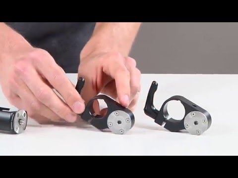 Wooden Camera Spacer Standoff Video #1