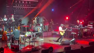 The Calendar Hung Itself by Bright Eyes Live in Atlanta 05/29/2022