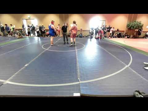 285 Lbs Rr Rnd 2 - Cameron Groncki, Curby 3 Style Wrestling Club Vs Hunter Matthews, New Jersey D0