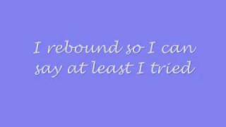Eric Hutchinson- back to where I was with lyrics
