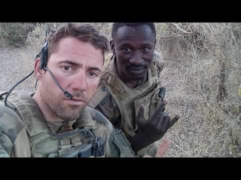 FRENCH FOREIGN LEGION - 2 REP - GCP (IRISH)