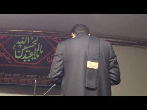 Ayam-e-Fatimiya - Shab-e-Shahadat Majlis - Astaana-e-Zehra - 1/5/22