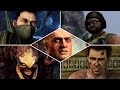 Uncharted 2: Among Thieves - All Bosses & Ending