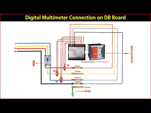 How to make a calling bell │ How to make electric bell for school project │