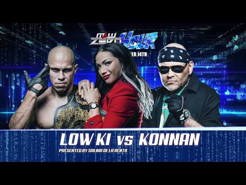 MLW Changes Bouts For December 13 And 14 Tapings In Miami