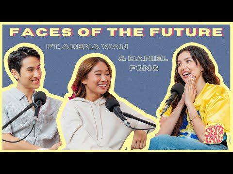Studio Sembang - Faces of the Future ft. Arena Wan & Daniel Fong
