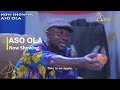 ASO OLA - Yoruba Movies 2023 Drama Starring Sanyeri, Biola Adebayo, Kamilu Kompo, Alebiosu