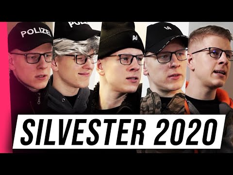 Wenn man 2020 Silvester feiert.