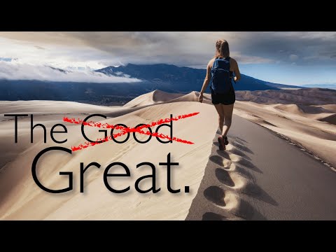 How did the Great Sand Dunes form?