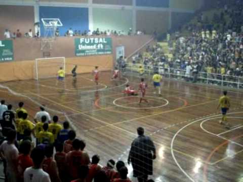 ENGENHARÍADAS 2009 FINAL DO FUTSAL MASCULINO