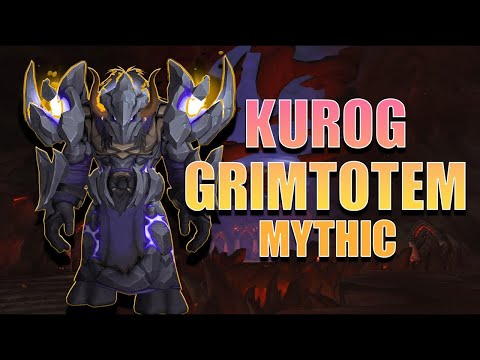 Mythic Kurog Grimtotem