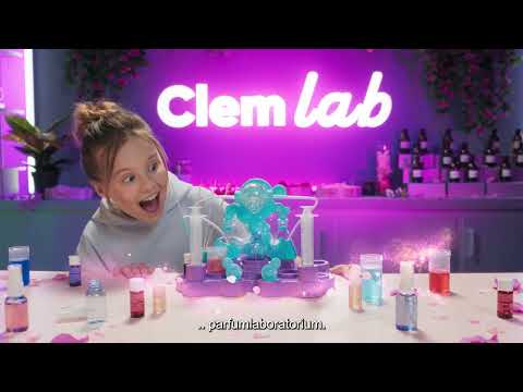 Clementoni - Parfum Laboratorium Deluxe