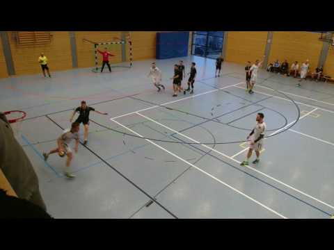 1.BK | FSV 07 Rittersgrün - Burgstädter HC | 14:35 (6:14)