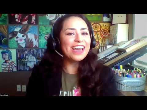 Caterpillar’s Karen Schultz participates in Girl Up 2020 STEM Day of Action