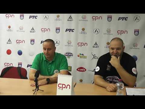 SRL 1. kolo (Ž) / Naisa - Železničar / Izjave nakon utakmice