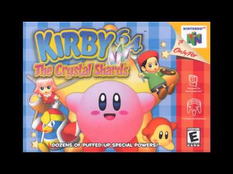 Kirby 64: The Crystal Shards - Mini Boss