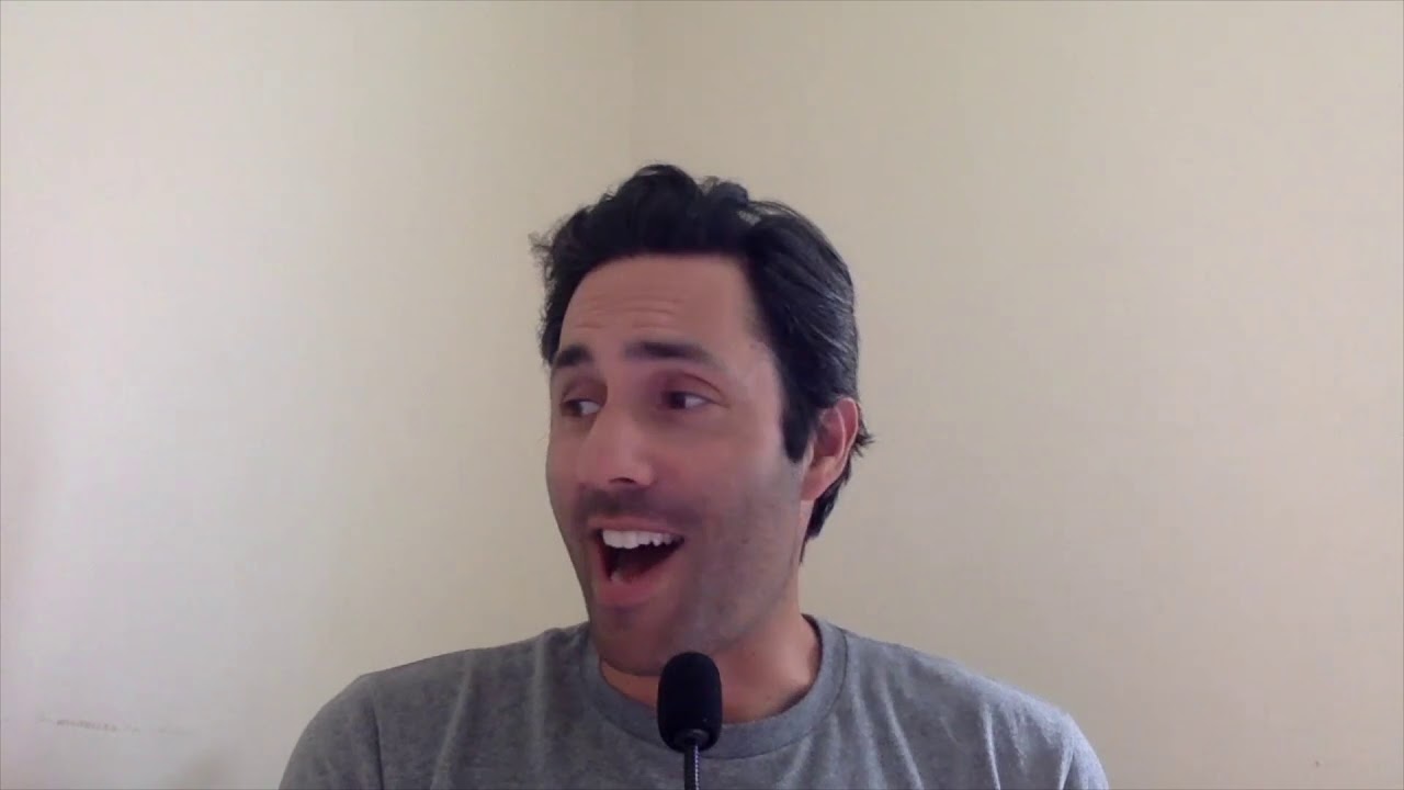 Member For a Day Founder Eric Sedransk | 296 - YouTube