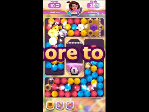 Diamond Diaries Saga Level 1090 - NO BOOSTERS 💎 | SKILLGAMING ✔️