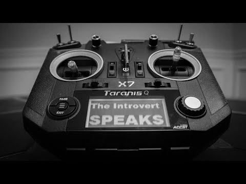 Uploading new firware to Taranis QX7 Transmitter -- OpenTx 2.2.1