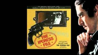 John Barry - "A Man Alone" (The Ipcress File, 1964)