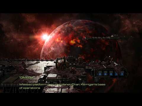 StarCraft Remastered: The Queen of Blades 10 - Omega