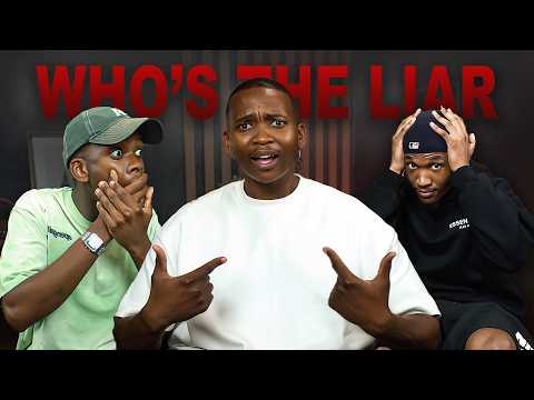 Guess The Liar: 4 Guys, 16 Facts, Only One Truth