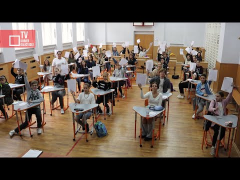 VIII Ogólnoukraińskie Dyktando z języka polskiego