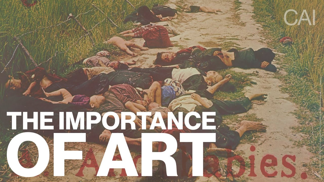 Why is Contemporary Art Important?