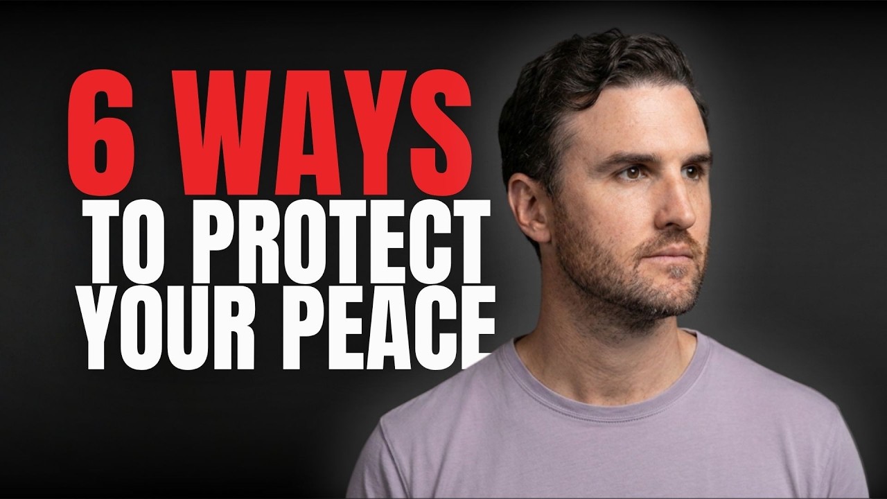 6 Ways to Protect Your Peace Without Cutting Everyone Off