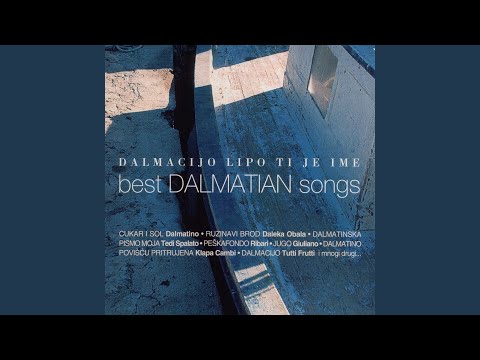 Dalmatino Povišću Pritrujena