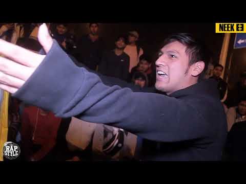 STICK vs ACZINO LIRICAL vs ERMITAÑO -Semifinal- Yo Puedo Contra Todos - Rapstyle Sjl 2019