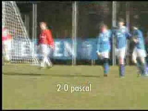 Veensche Boys C2 - Advendo'57 C2