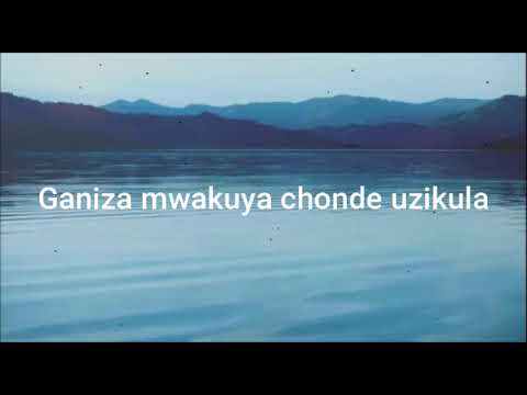 King Chambiecco Funso ( Burna Boy Question Cover) Lyrics Video