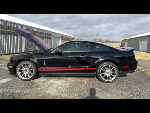 2007 Shelby GT500 (CC-1677702) for sale in Staunton, Illinois
