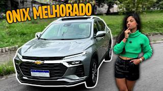ATUALIZAÇÕES do Chevrolet TRACKER PREMIER 2026