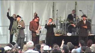 BIG BAD VOODOO DADDY -  The Reefer Man -  8