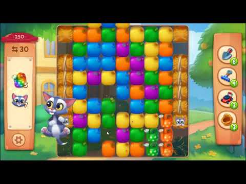 Farmscapes Level 250 - NO BOOSTERS 🌻🚜🐔 | SKILLGAMING ✔️