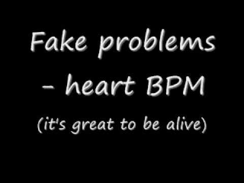 Heart BPM - fake problems  (yehhhh)