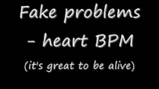 Heart BPM - fake problems  (yehhhh)