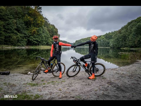 Auf STEVENS Super Prestige durch die Märkischen Wälder