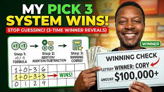 Why This Pick 3 System Works Better Than Guessing