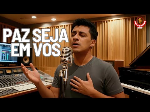 Paz Seja em Vós - Hino da Congregação Cristã no Brasil (Hinário 5, Hino 55) | Louvores e Adoração