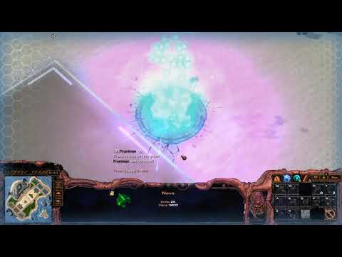 How to kill Tychus by Nova without problem // StarCraft 2 // DirectStrike [One by one ... ]